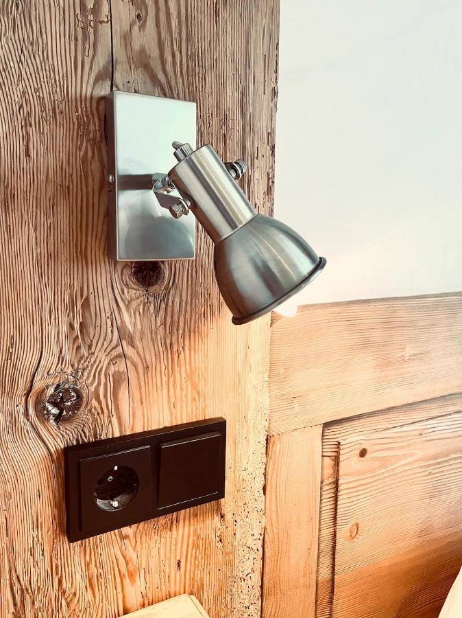 Pension Kreuzeck - Dein Gluecksplatz Am Lech Weissenbach am Lech Buitenkant foto