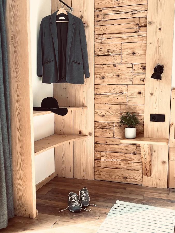 Pension Kreuzeck - Dein Gluecksplatz Am Lech Weissenbach am Lech Buitenkant foto