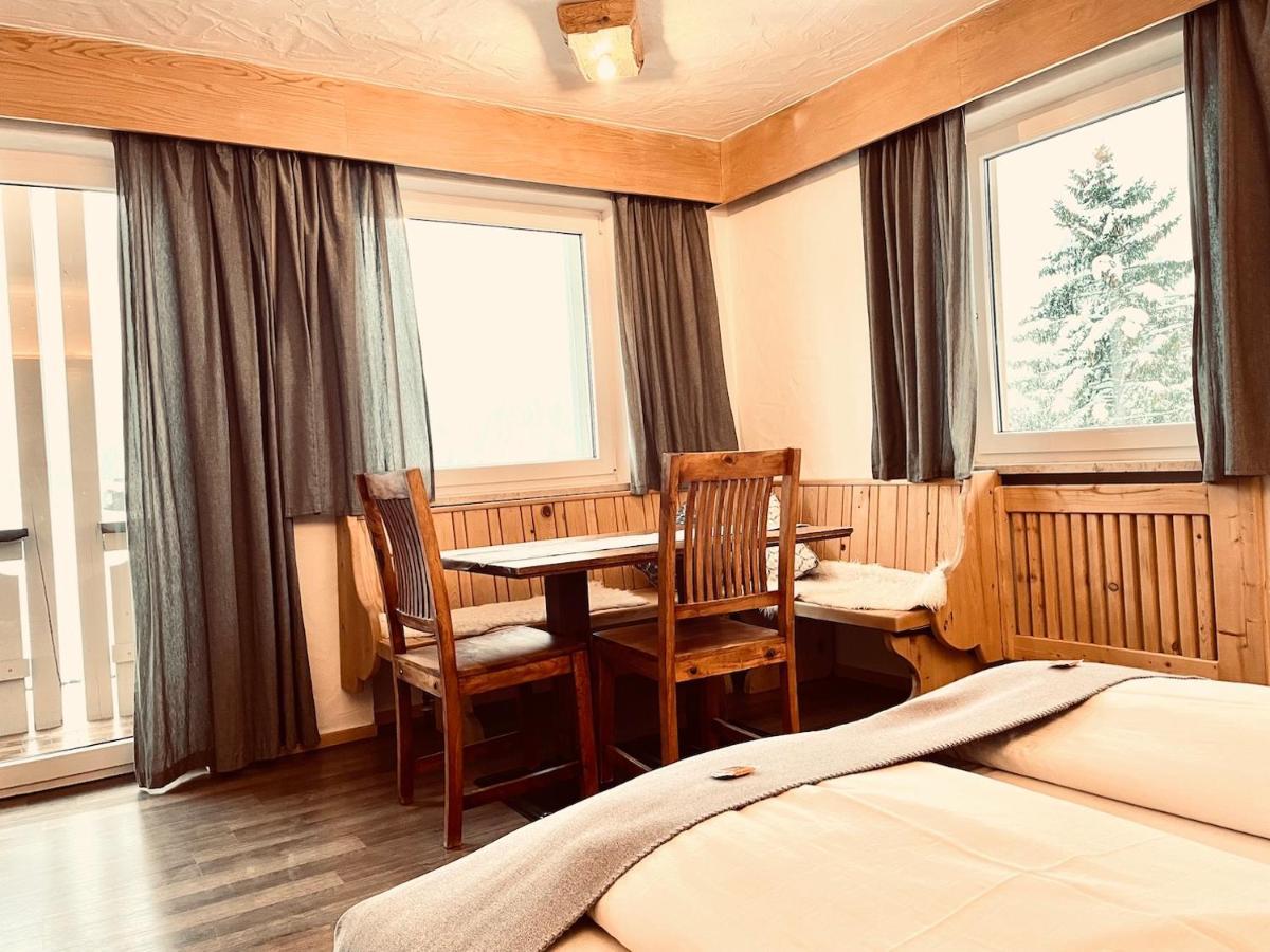 Pension Kreuzeck - Dein Gluecksplatz Am Lech Weissenbach am Lech Buitenkant foto