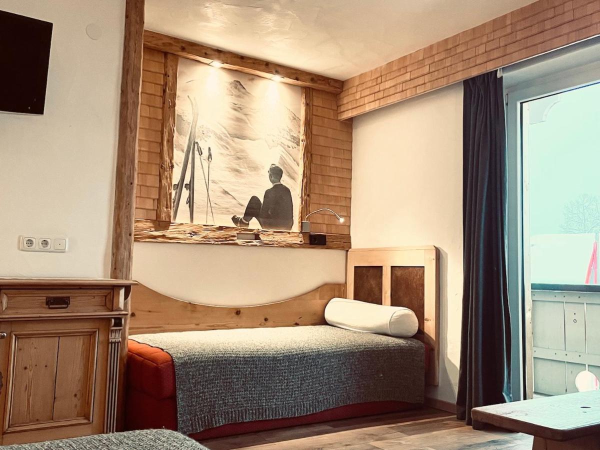 Pension Kreuzeck - Dein Gluecksplatz Am Lech Weissenbach am Lech Buitenkant foto